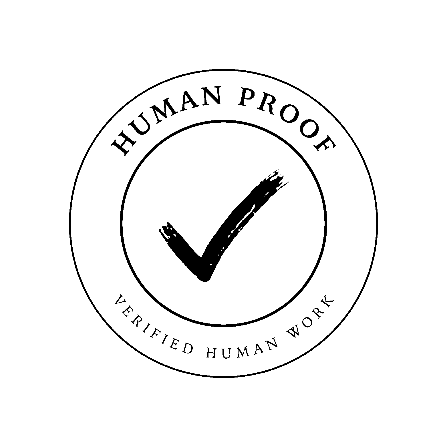 HumanProof Registry
